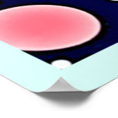 Blijde Bubble Universe Vision Poster (Hoek)