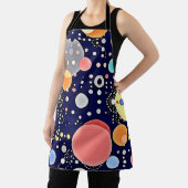 Blijde Bubble Universe Vision Schort (Insitu)