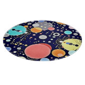 Blijde Bubble Universe Vision Snijplank (Hoek)