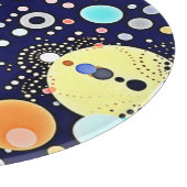 Blijde Bubble Universe Vision Snijplank (Hoek)