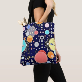 Blijde Bubble Universe Vision Tote Bag