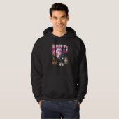 Blijde Cavia's   Hoodie (Voorkant volledig)
