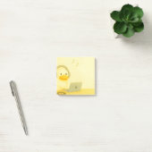 Blijde DJ Post-it® Notes (Kantoor)