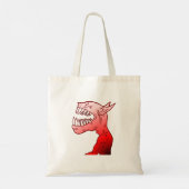 Blijde Duivel Tote Bag (Achterkant)