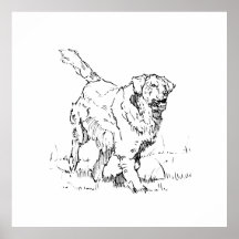 Blijde Golden Retriever, Persoonlijk