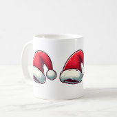 Blijde Hersenenwarmer Koffiemok (Voorkant links)