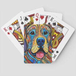 Blijde Hond Pokerkaarten