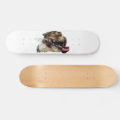 Blijde Hond - skateboard (Horizontaal)
