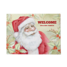 Blijde Kerstman | Aangepaste Welkom