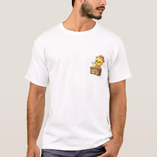 Blijde Limonadestand Karakter T-shirt