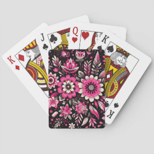 Blijde Mexicaanse Mok Pokerkaarten