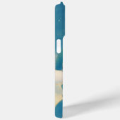 Blijde Otter Case-Mate iPhone Case (Achterkant / Rechts)