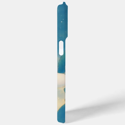 Blijde Otter Case-Mate iPhone Case (Achterkant / Rechts)