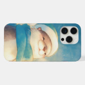 Blijde Otter iPhone Hoesje (Achterkant horizontaal)