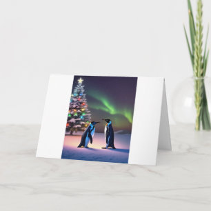Blijde Pinguïns Kaart