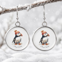 Blijde Puffin, op maat gemaakt