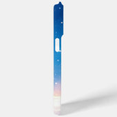 Blijde Sneeuwman Case-Mate iPhone Case (Achterkant / Rechts)