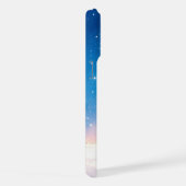Blijde Sneeuwman iPhone Hoesje (Rechterkant)