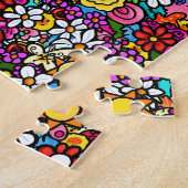 Blijde Tuin Onmogelijke Puzzel (Zijkant)