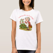 Blijde Tuinier T-shirt (Voorkant)