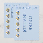 Blijde Uitnodigingen van het Licht (Voorkant / Achterkant)