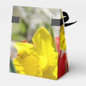 Blijde Verpleegsters Week geschenk favor doosjes h (Achterkant)