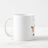 Blijde Vos Koffiemok (Links)