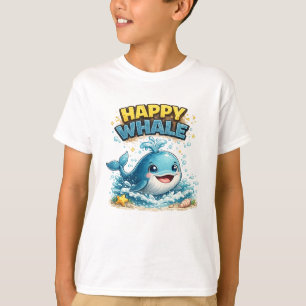 Blijde Walvis T-shirt