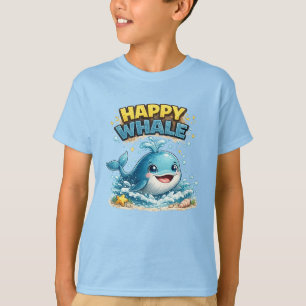Blijde Walvis T-shirt