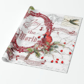 Blijde wereld cadeaupapier (Uitgerold)