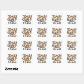 Blijde Wereld Stickers (Vel)
