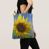 Blijde Zonnebloem Tote Bag (Dichtbij)
