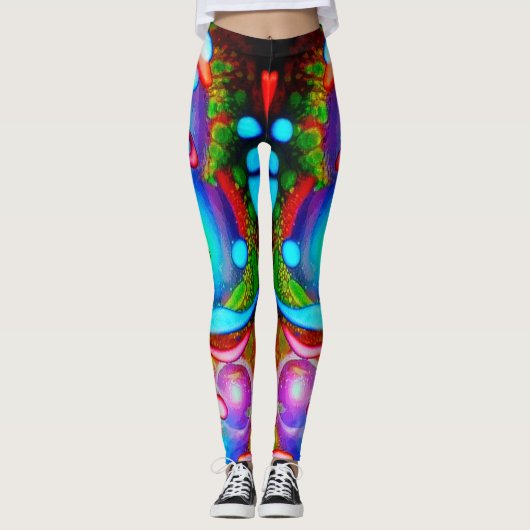 Blijdschap KCBLS Leggings (Voorkant)