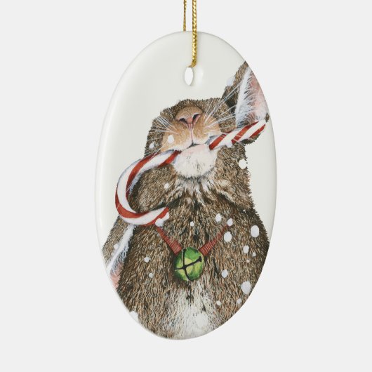 blijdschap keramisch ornament (Rechts)