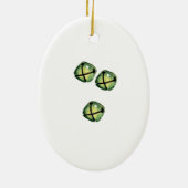 blijdschap keramisch ornament (Achterkant)