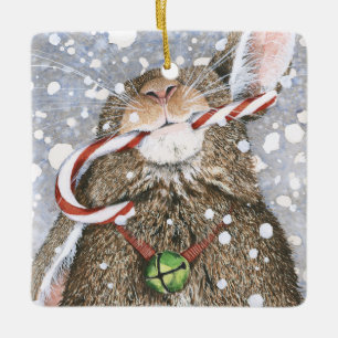 blijdschap keramisch ornament