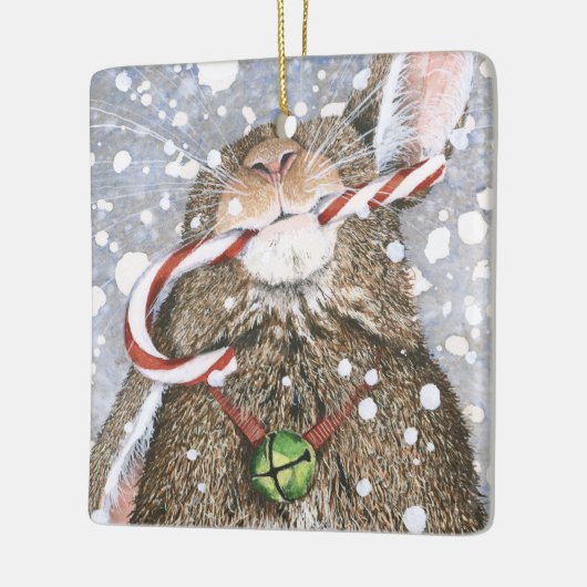 blijdschap keramisch ornament (Links)