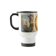 Blijdschap met bloemen - Schattig en mooi