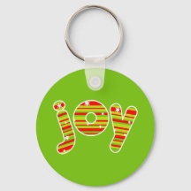 Blijdschap met Kerstmis, Rode & Groene Strepen