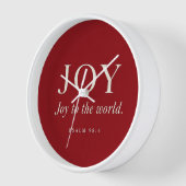 Blijdschap | Psalm 98:4 | Kerstcadeau (Hoek)