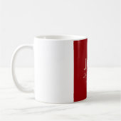 Blijdschap | Psalm 98:4 | Kerstcadeau Koffiemok (Links)