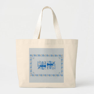 Blijdschap van Licht - Jumbo Tote Grote Tote Bag