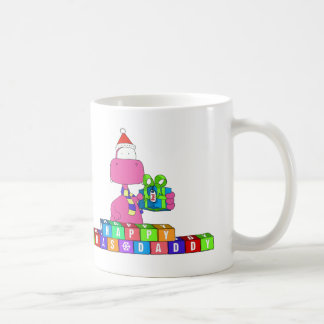 blijdschap xmas pappa koffiemok