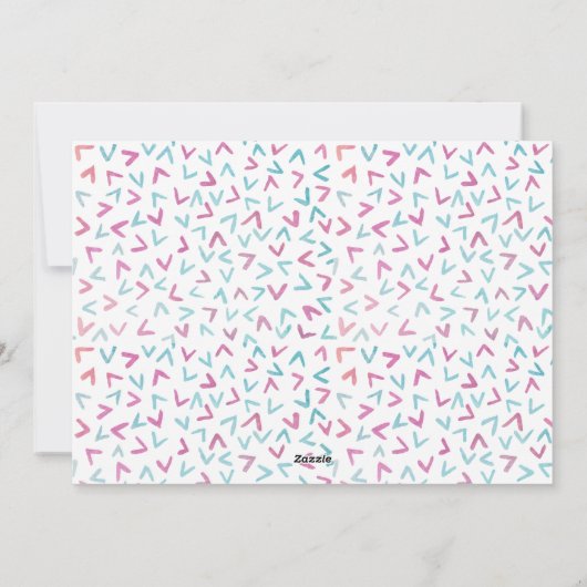 BLIJE FEESTDAGEN Pastel 6 Fotocollage Feestdagenkaart (Achterkant)