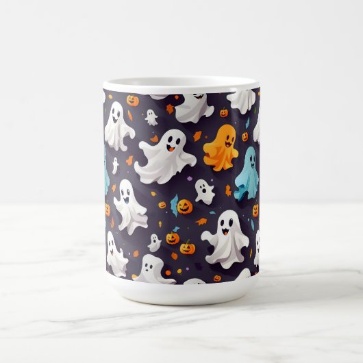 Blije geesten koffiemok (Center)