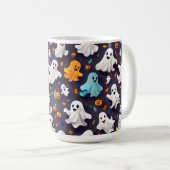 Blije geesten koffiemok (Voorkant rechts)