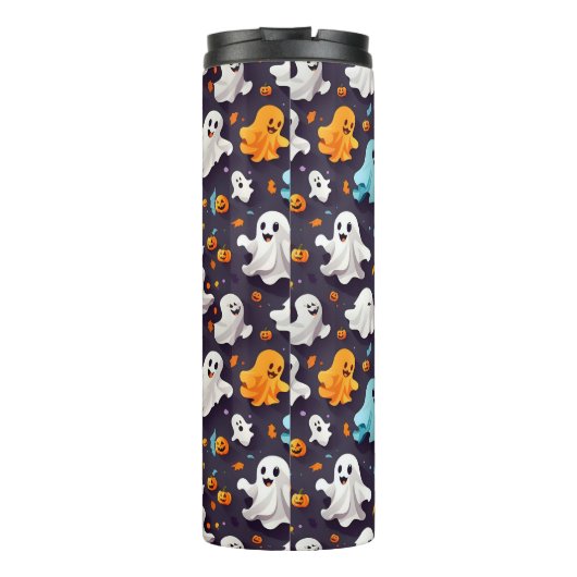 Blije geesten thermosbeker (Achterkant)