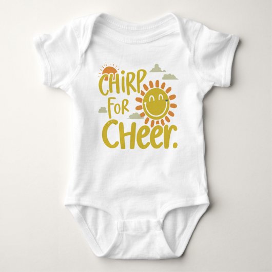 Blije harmonie romper (Voorkant)