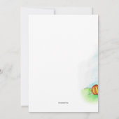 Blije Jongens Aan Het Spelen Kaart (Achterkant)