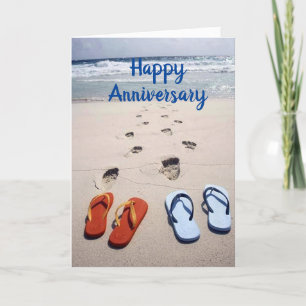 BLIJE "JUBILEUM" VAN JE FAV "BEACH BUDDY" KAART